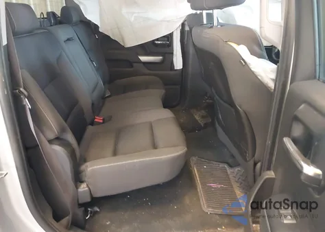 2014 Chevrolet Silverado 1500 1Lt из США, поврежденный, VIN 3GCUKREH8EG246134